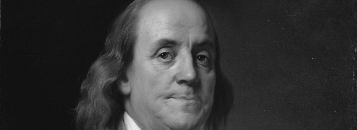 Ideas by Benjamin Franklin in the field of Science — Ideas from the Past 2026