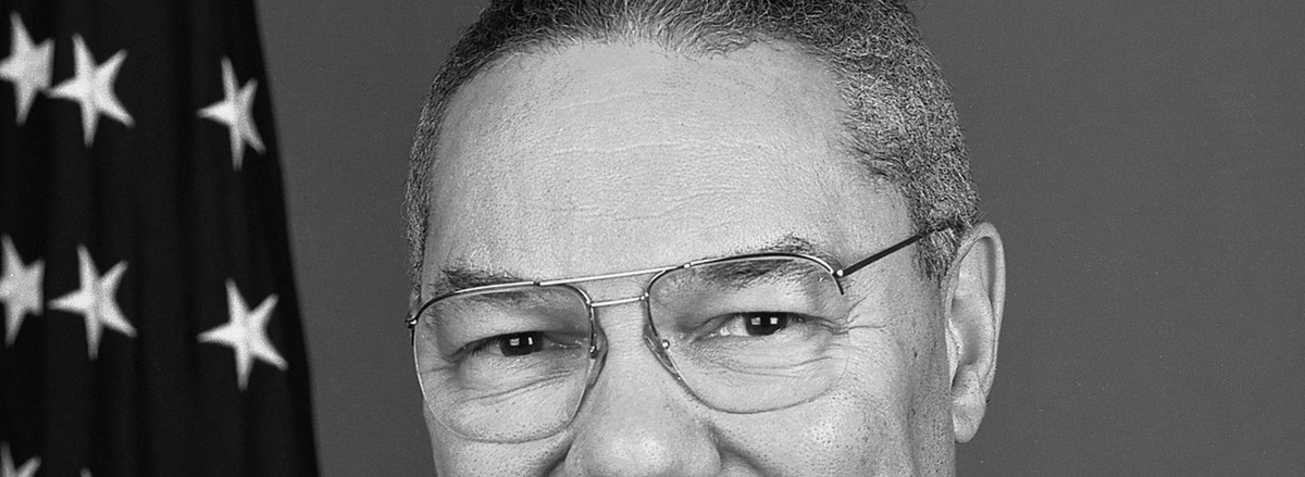 Ideas by Colin Powell in the field of Government — Ideas from the Past 2026