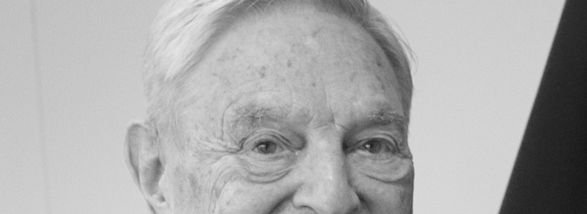 Ideas by George Soros in the field of Finance — Ideas from the Past 2026