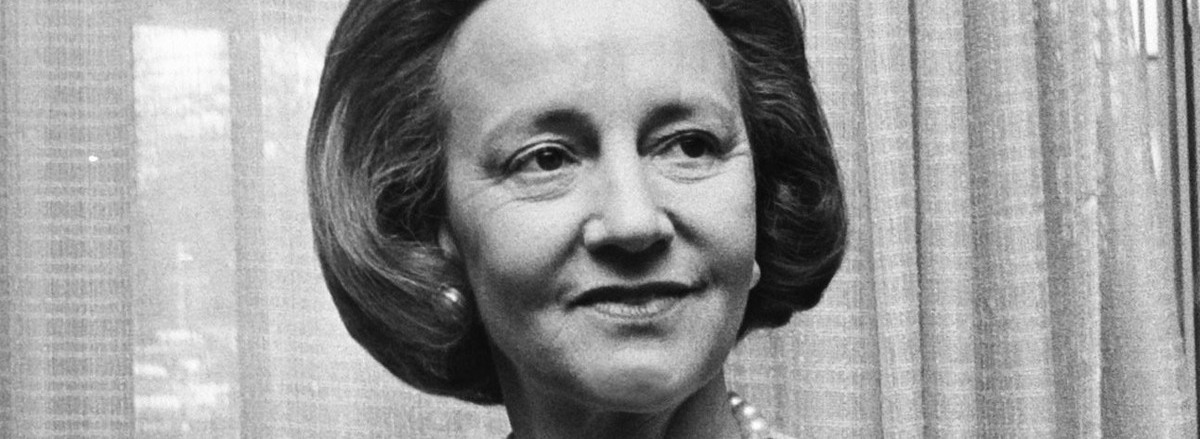 Ideas by Katharine Graham in the field of Media — Ideas from the Past 2026
