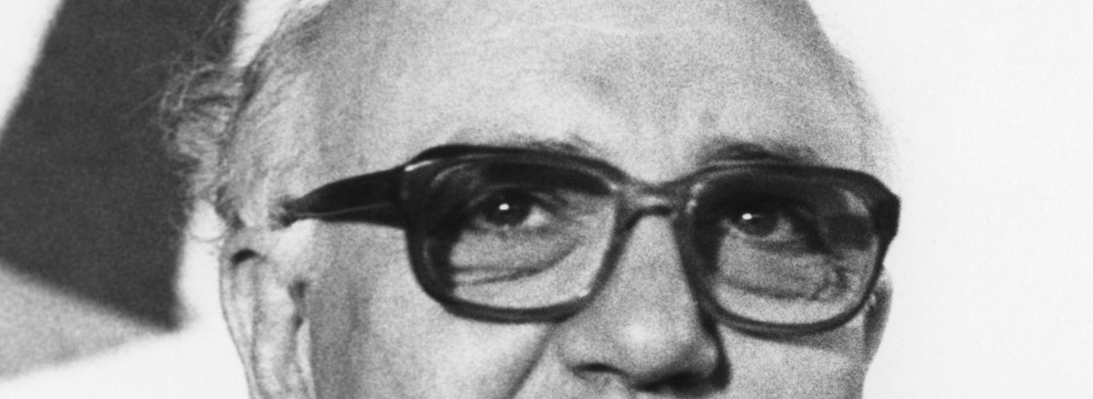 Ideas by Paul Volcker in the field of Finance — Ideas from the Past 2026