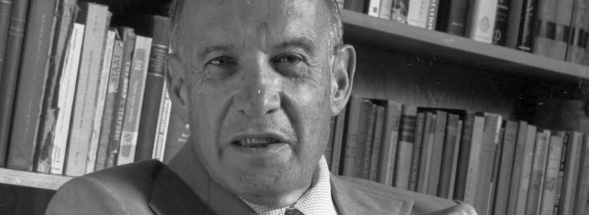 Ideas by Peter Drucker in the field of Education — Ideas from the Past 2026