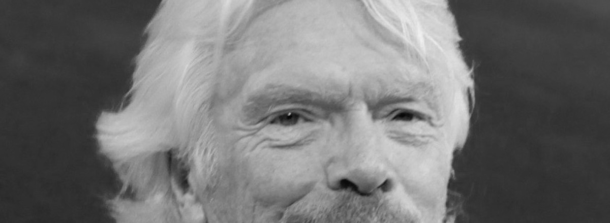 Ideas by Richard Branson in the field of Business — Ideas from the Past 2026