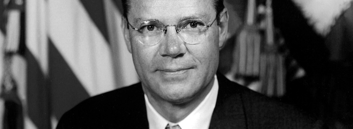 Ideas by Robert McNamara in the field of Government — Ideas from the Past 2026