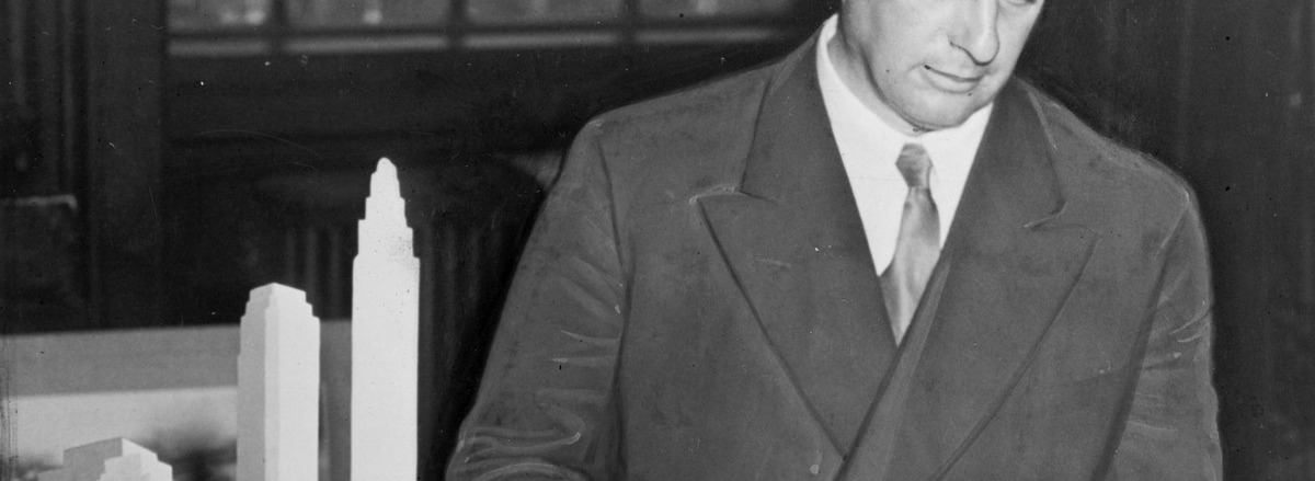 Ideas by Robert Moses in the field of Government — Ideas from the Past 2026